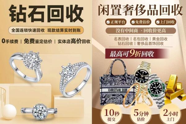 兰州市皋兰回收钻石