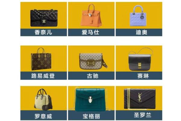 兰州市皋兰回收品牌包包